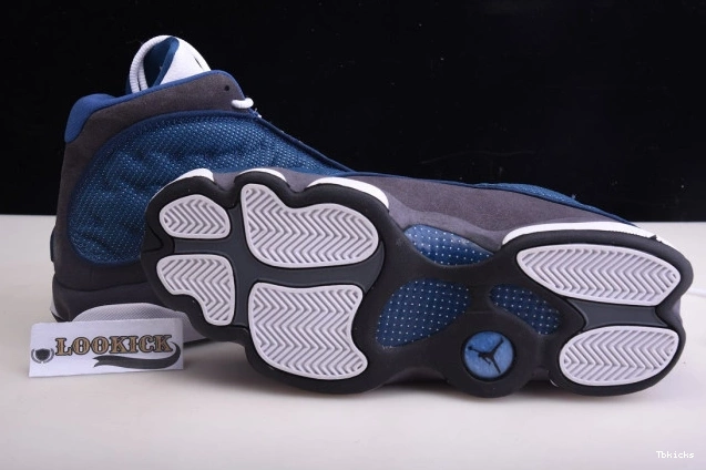 Cheap TBK Retro Flint 13 Air Jordan (2010) 414571-401 0628